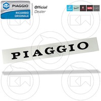 Aufkleber Etikett Schriftzug Piaggio Pi 197959 Sella Vespa Px Pe 125 150 200