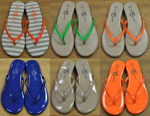 Yosi Samra Flip-Flop sandals