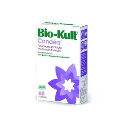 BIO-KULT Candea 60 capsules