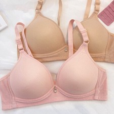 Playtex 18 Hour Bra Wirefree Ultimate Lift True Support Womens 4745 Natural Soft