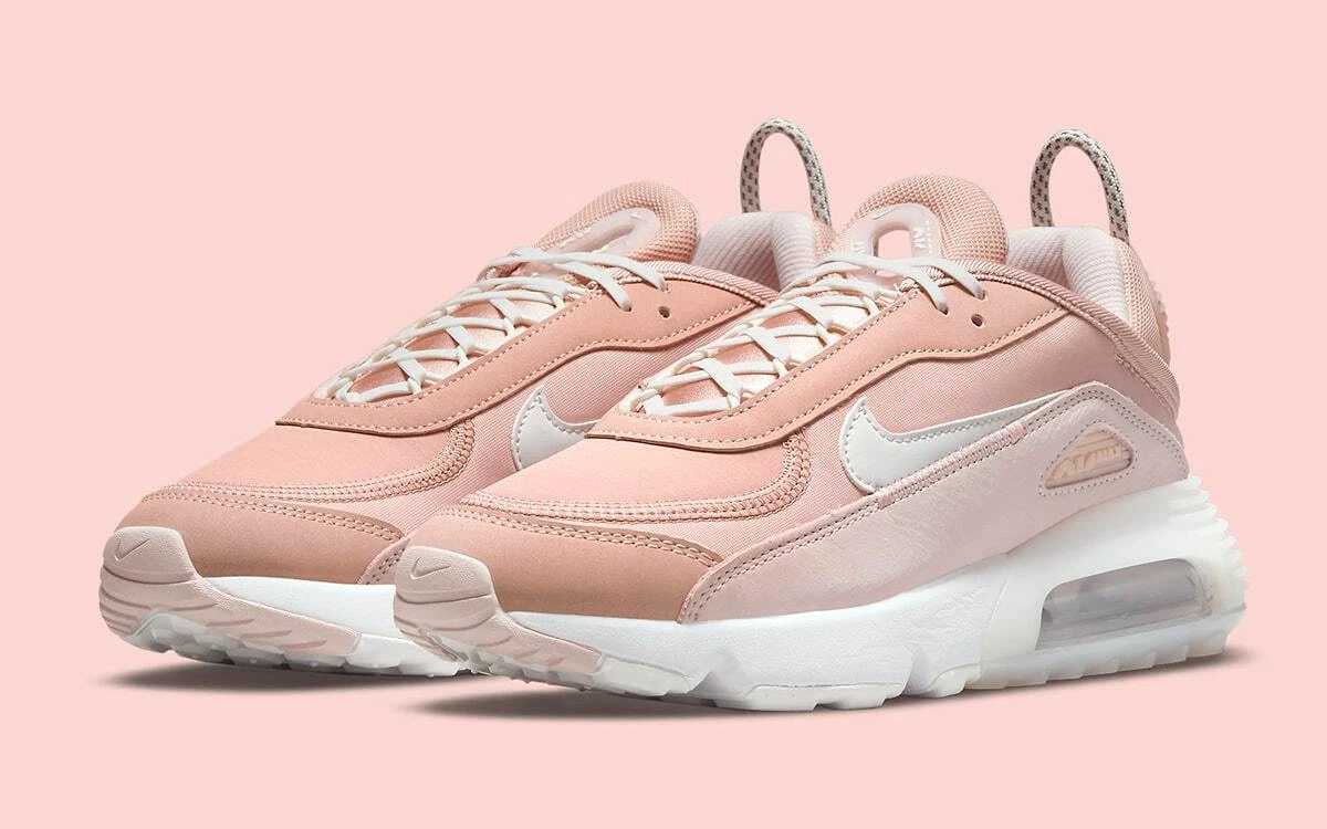 NUOVE Nike Air Max 2090 CS rosa Oxford Summit bianche DA8702 600 TAGLIA 7 DONNA