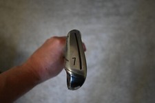 TaylorMade Sim OS 7 Iron, LH Steel - Good