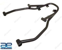 Schwarz Griff Schienen Montage FüR Royal Enfield Himalaya 450Cc RAU00387/A ECS