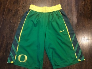oregon basketball shorts