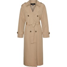 Vero Moda Womens Chloe Trench Coats