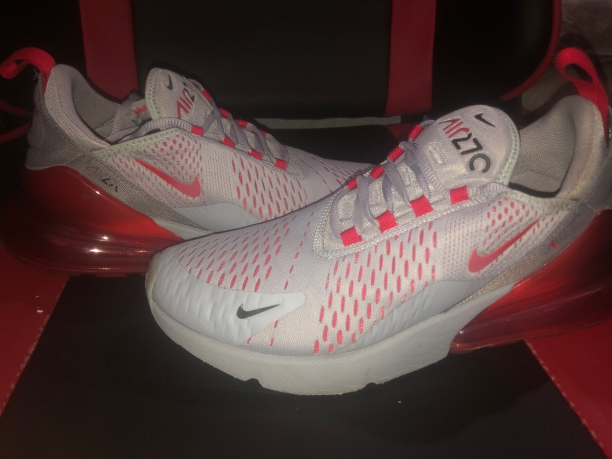 air max 270 liquid metal wolf grey