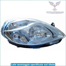 RBIY FARO PROIETTORE SX Sinistro Lancia Y 2006/09  MUSA 2004/02