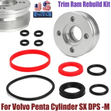 TRIM RAM REBUILD KIT FOR VOLVO PENTA SX-M CYLINDER 3857470 3857471 3854247 US
