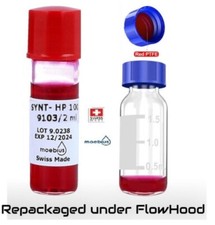 Moebius 9103 HP 1000 oil Watch and Clock Grease Amount 0.2 mL - From USA