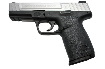 GripOn Textured Rubber Full Grip Wrap for Smith & Wesson SD9 SD40 SD9VE SD40VE