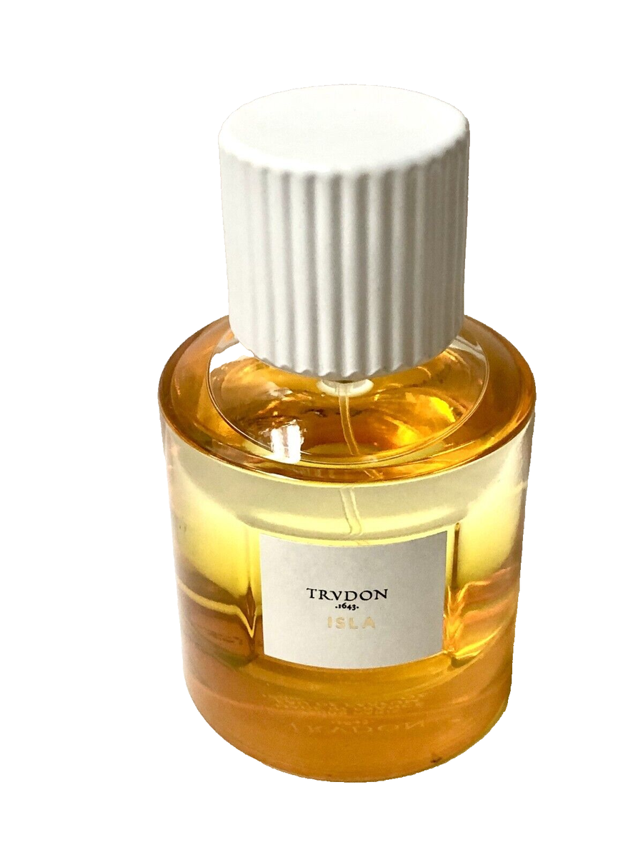 TRVDON ISLA EAU DE PARFUM 3.3 FL OZ | eBay