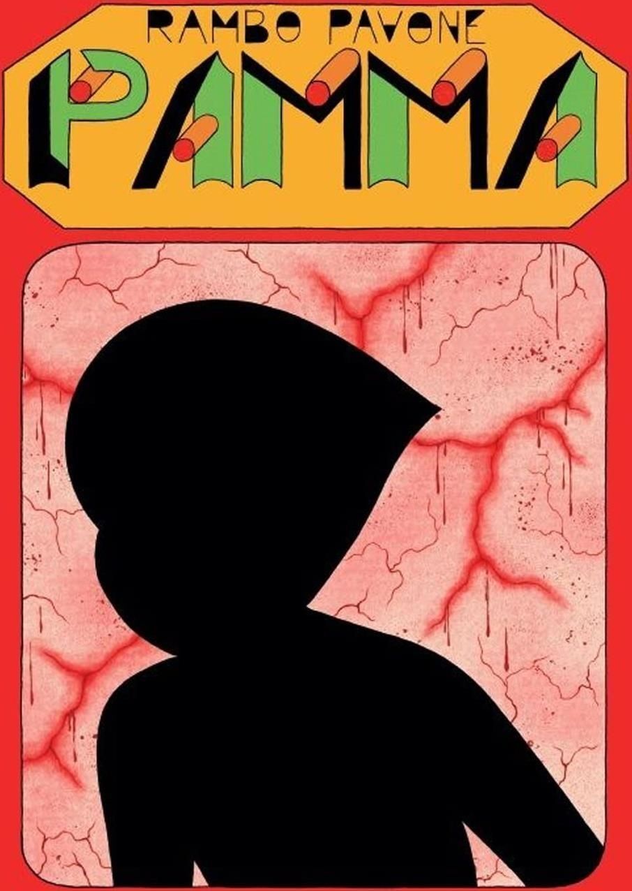 Bücher Pfau Rambo - Pamma