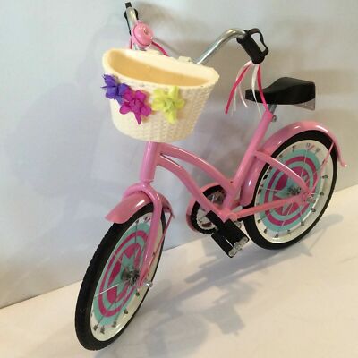 our generation doll bicycle