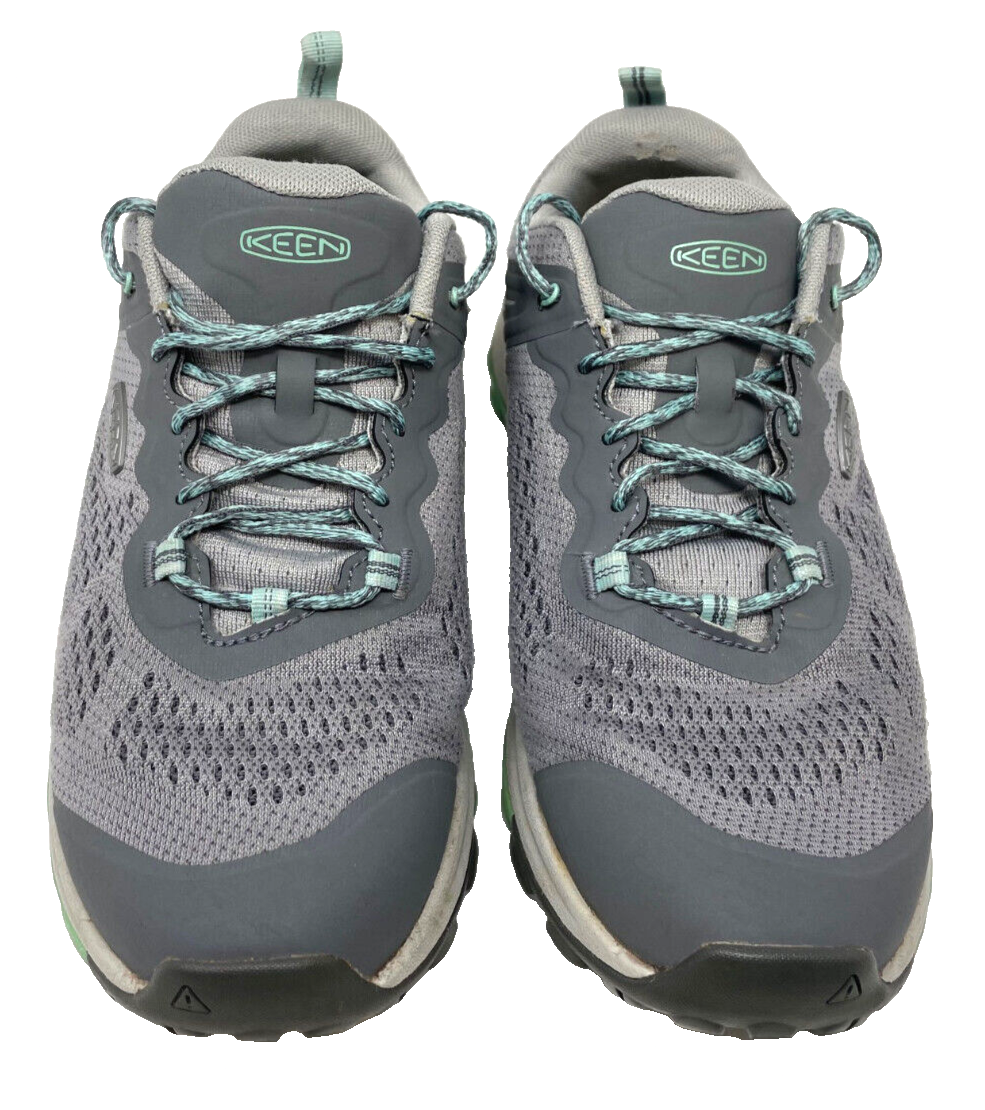 Keen Terradora II Vent scarpa sportiva da trekking donna 8 5 US grigio blu