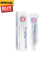 Denture Adhesive Cream, Strong Hold Up to 4 Days, Comfort Grip Formula