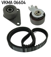 SKF Vkma 06604 Zahnriemen Satz Zahnriemenkit Steuerriemen