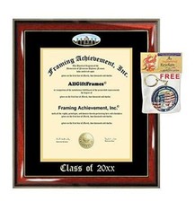 AllGiftFrames Custom Diploma Frame Embossed University of Missouri Columbia Coll
