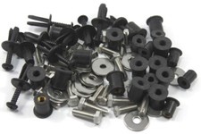 Kit De Vis Complète Pour Aile En Acier Inoxydable Lotus Elise S1 Neuf