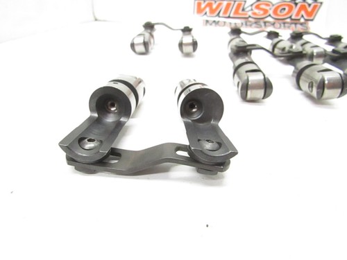 COMP CAMS BB Chevy Roller Lifters .842 BBC CRANE CAMS CROWER DRAGRACING - Foto 4 di 5