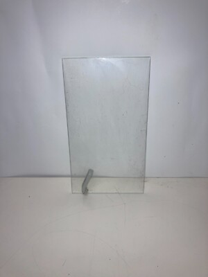 Right Glass Door for Ohaus Explorer Pro Scale Draft Shield - Used - Laboratory