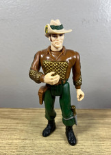 1993 Vintage Kenner - Jurassic Park Sgt. T Rex Turner 5in Action Figure