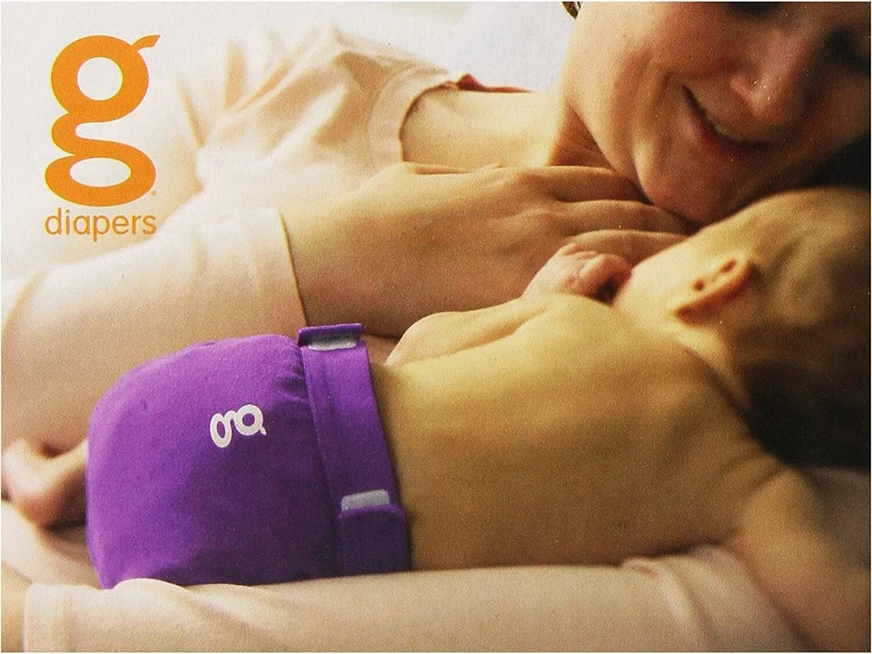 3 cajas de forros de pañales de tela GDiapers, 105 unidades/caja, total de 315 forros Foto 4 de 4