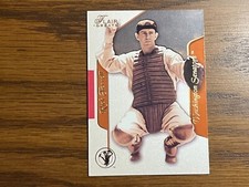 2003 Flair Greats - Rick Ferrell #28