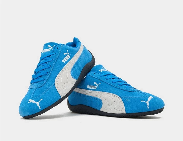 PUMA ブルー SPEEDKAT スニーカー PUMA Speedcat OG Women's Shoes in Blue | eBay