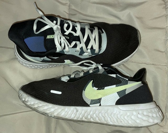 Size 9 - Nike Revolution 5 Black for 