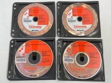 Microsoft Office Commincations Server 2007 Standard  Enterprised Edition DVD PC