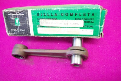 Pleuel Pleul Kurbelwelle Pleullager  Minarelli 125 Zanella 125 ab 78