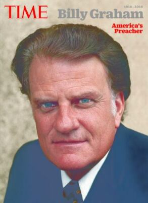 Time Billy Graham: America's Preacher