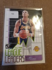 2020-2021 Donruss All Time League Leaders Kareem Abdul-Jabbar Insert #1 