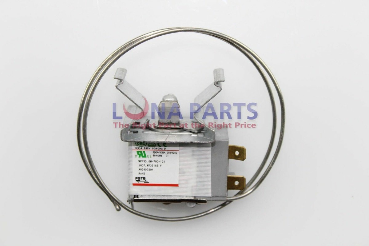 For Refrigerator Thermostat Temperature Cold Control # PB