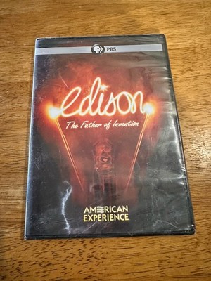 PBS - Edison The Father Of Invention - SEALED