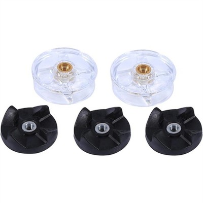 Replacement Part Gearboxs 2 Basic Gears+3 Gear For MagicBullet 250W Juicer