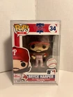 Funko Pop! Vinyl: MLB - Bryce Harper #34 - Vaulted - Philadelphia Phillies