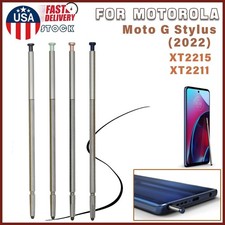 NEW S Stylus Touch Pen For Motorola Moto G Stylus 2022 4G XT2211 / 5G XT2215