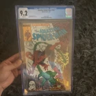 Marvel Comics Amazing Spider-Man #318 CGC 9.2 Venom Todd McFarlane 1989