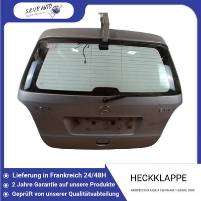   HECKKLAPPE   MERCEDES CLASSE A 168 PHASE 1 GASOIL 1687405205  