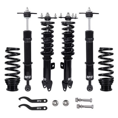 BFO Coilovers For DODGE CHARGER SRT8 2006-10 RWD ONLY Shocks Suspension Springs