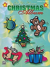 Christmas Album : Piano Solo Paperback John W. Schaum
