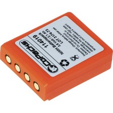 Copacks 114019 Rechargeable Battery Remote Control 3.6V 2100mAh