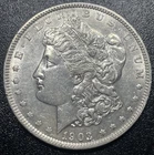 1903-P Morgan Silver Dollar $1 AU About Uncirculated Slider