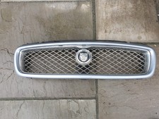 DAMAGED Jaguar X-Type Facelift Front Grille Genuine