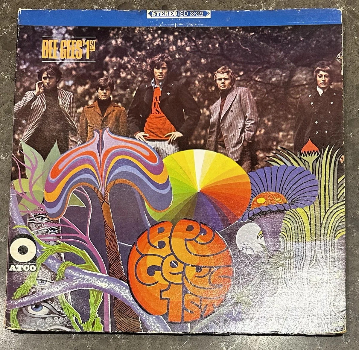 Bee Gees Vinyl Records for sale - eBay