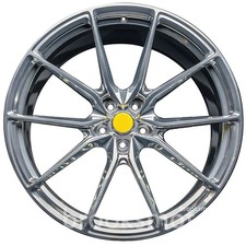 21 22 Forged Polishing Wheels Rims Fits 2017 Ferrari Gtc4lusso 21x9 22x12