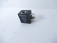 245159 New-Incomplete; Festo 4540 Solenoid Coil (no plug or socket)