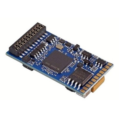 ESU HO/O 58419 LokSound 5 DCC/MM/SX/M4 ''Blank Decoder'', 21MTC NEM6660 With Speak