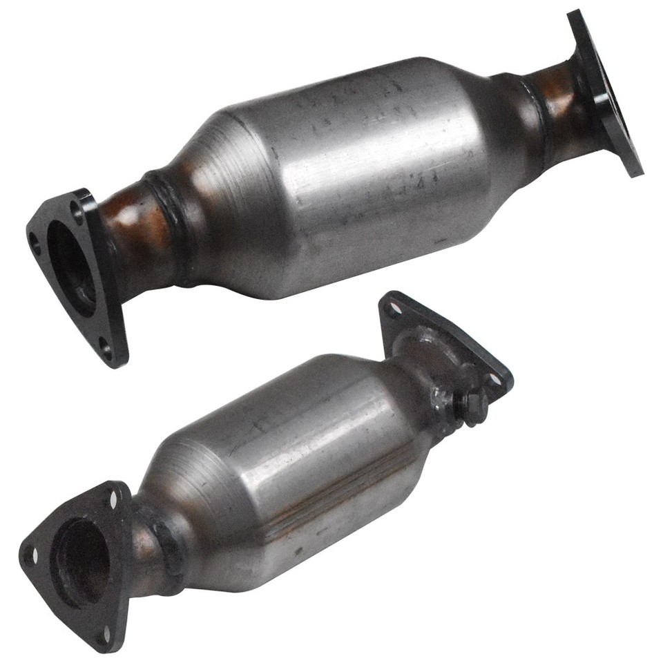 Catalytic Converter Kit For Xterra Catalytic Converter Kit